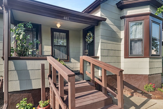 607 E Bridge St, Streator, IL 61364 - view of exterior entry