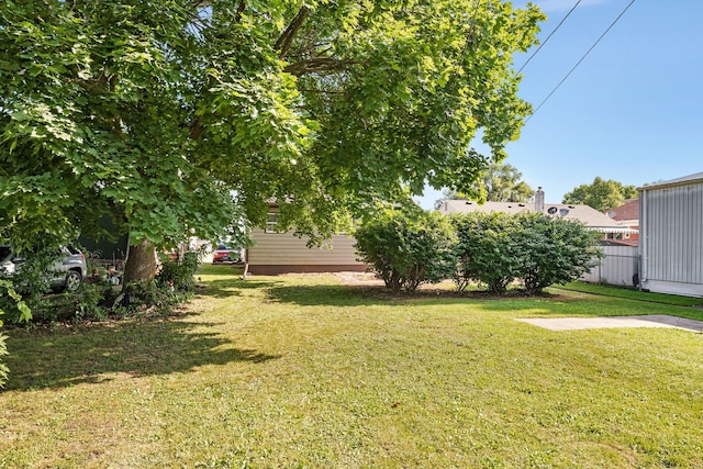 607 E Bridge St, Streator, IL 61364 - view of grassy yard