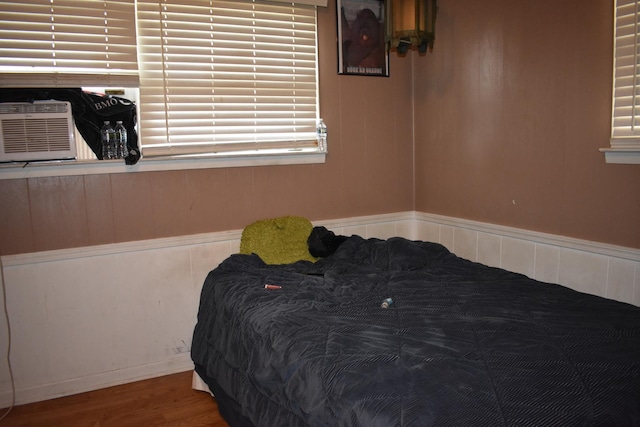 7710 W 81st Pl, Bridgeview, IL 60455 - bedroom featuring wood finished floors