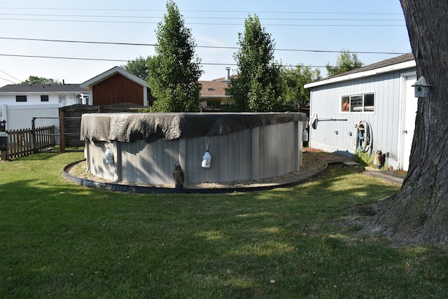 7710 W 81st Pl, Bridgeview, IL 60455 - view of yard