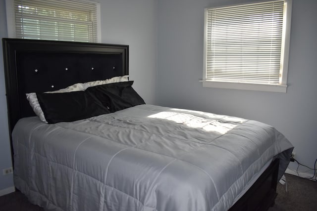 7710 W 81st Pl, Bridgeview, IL 60455 - bedroom featuring carpet flooring