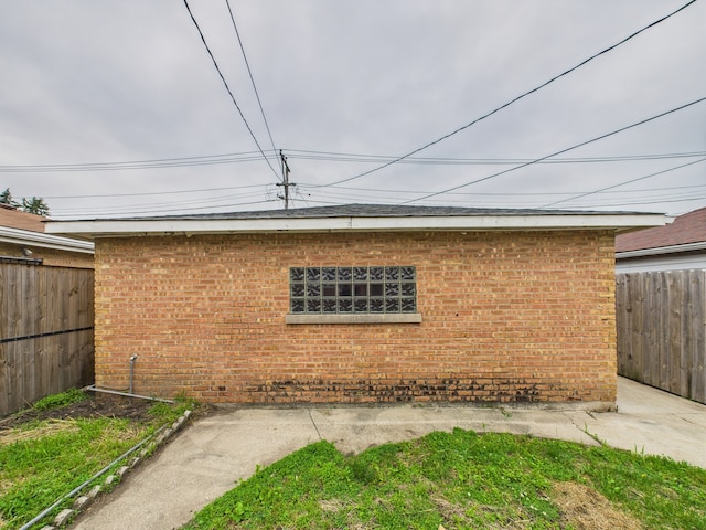 3810 W 71st St, Chicago, IL 60629 - view of property exterior with brick siding