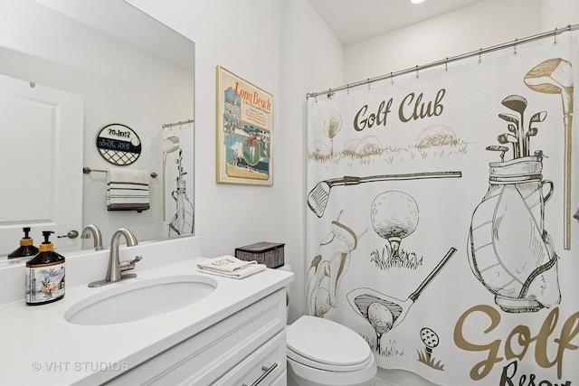 2032 Wentworth Dr, Volo, IL 60020 - full bath with vanity and curtained shower