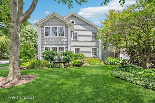720 Willow Rd, Winnetka, IL 60093 - back of property