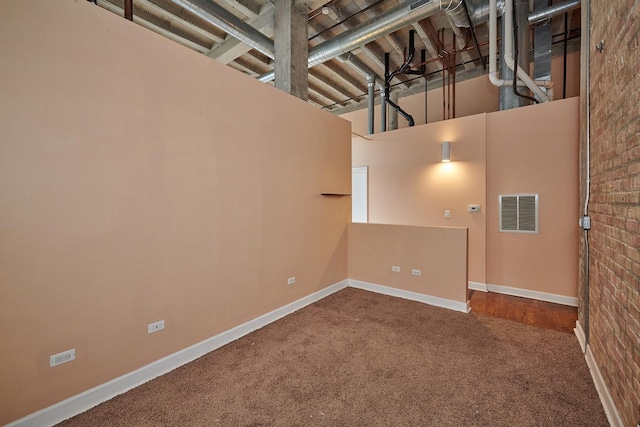 2545 S Dearborn St Unit 323, Chicago, IL 60616 - interior space featuring baseboards
