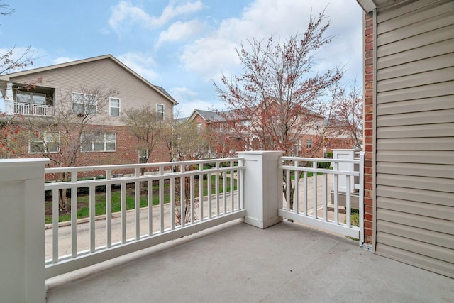 1109 Longwood Dr, Lisle, IL 60532 - view of balcony