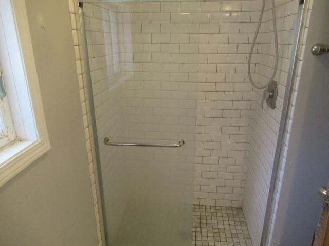 3636 Elm Ct, Flossmoor, IL 60422 - full bathroom with a stall shower