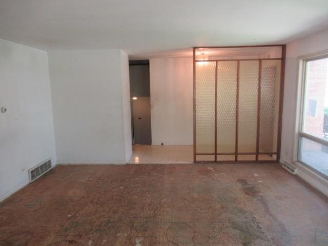 3636 Elm Ct, Flossmoor, IL 60422 - view of unfurnished bedroom