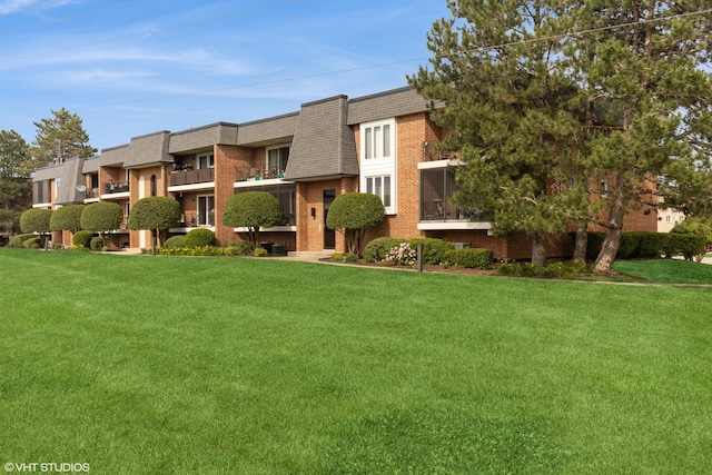15722 Deerfield Ct Unit S-1, Orland Park, IL 60462 - view of building exterior