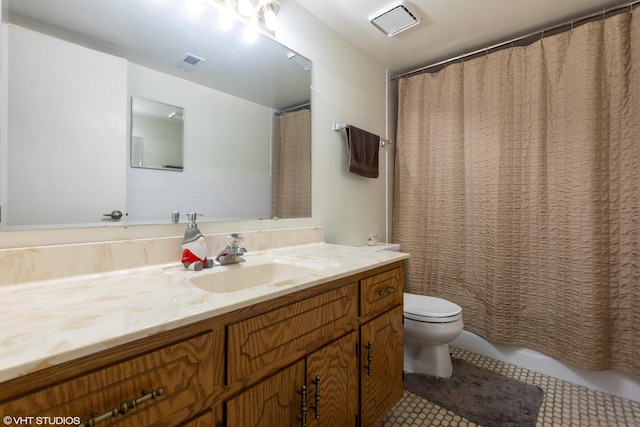 15722 Deerfield Ct Unit S-1, Orland Park, IL 60462 - bathroom with toilet and vanity