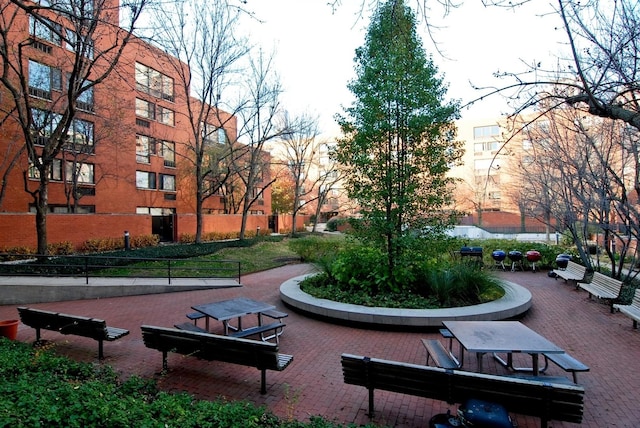 1169 S Plymouth Ct Unit 406, Chicago, IL 60605 - view of community