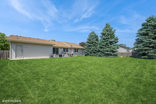 5705 Cobblestone Trl, Mchenry, IL 60050 - back of house
