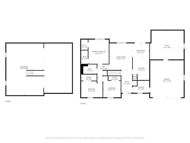 5705 Cobblestone Trl, Mchenry, IL 60050 - view of property floor plan