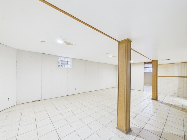4931 S Knox Ave, Chicago, IL 60632 - view of basement