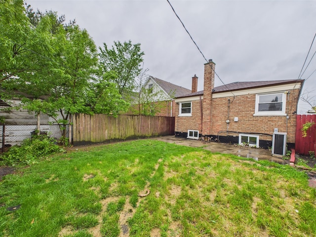 4931 S Knox Ave, Chicago, IL 60632 - view of fenced backyard