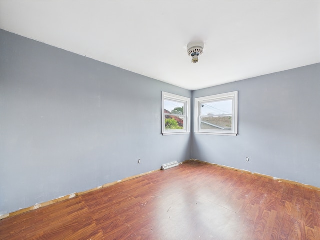 4931 S Knox Ave, Chicago, IL 60632 - spare room with wood finished floors