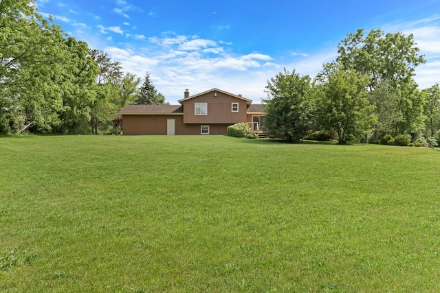 12976 W 21st St, Wadsworth, IL 60083 - view of green lawn