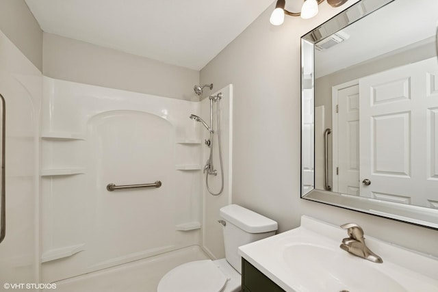 104 Hastings Way SW, Poplar Grove, IL 61065 - full bath with vanity and a shower