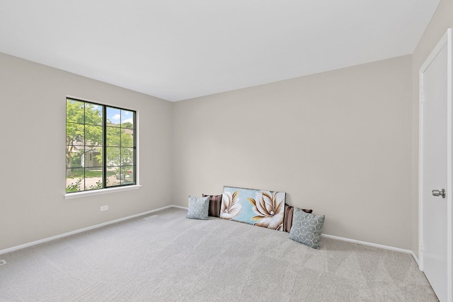 403 Sandalwood Ln Unit C1, Schaumburg, IL 60193 - carpeted spare room featuring baseboards