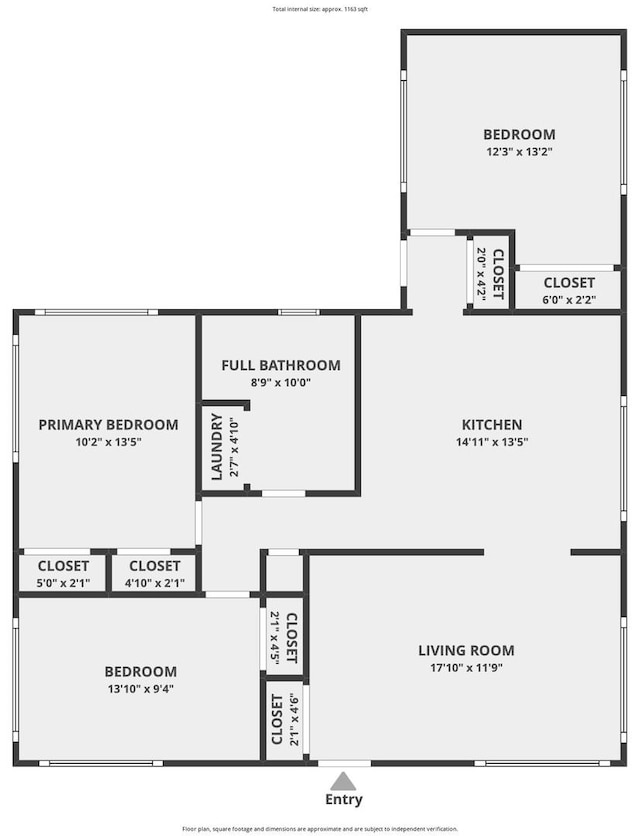 14928 Millard Ave, Midlothian, IL 60445 - view of room layout