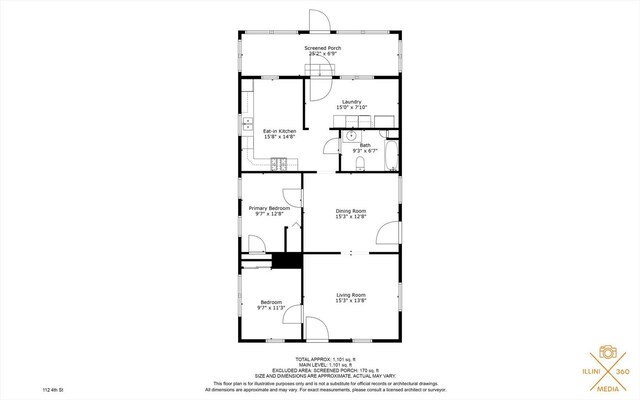 112 4th St, Ivesdale, IL 61851 - photo 38