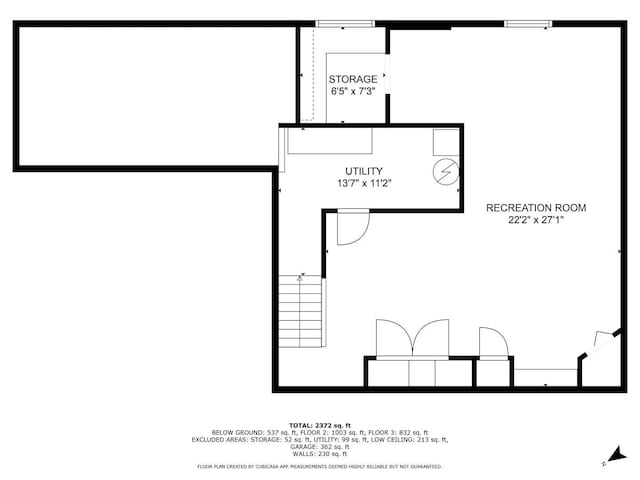 987 Split Rail Dr, Carol Stream, IL 60188 - view of home floor plan
