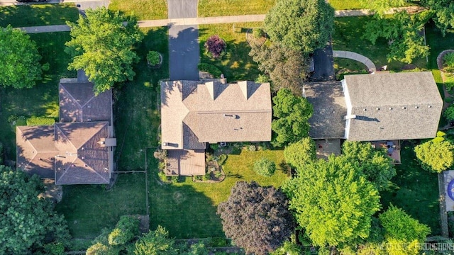 1054 Maple Ln, Batavia, IL 60510 - aerial overview of property's location