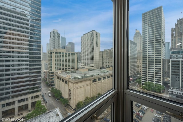 440 N Wabash Ave Unit 1908, Chicago, IL 60611 - skyline view
