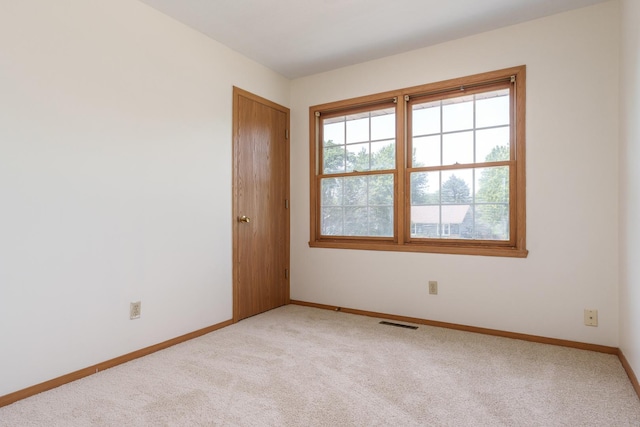 5971 Whispering Way, Loves Park, IL 61111 - unfurnished room with light colored carpet and baseboards