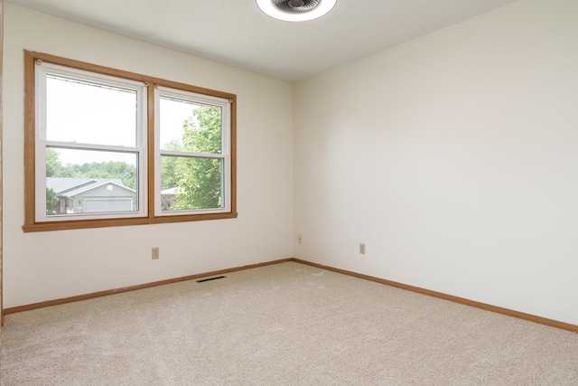 5971 Whispering Way, Loves Park, IL 61111 - unfurnished room featuring baseboards and light colored carpet