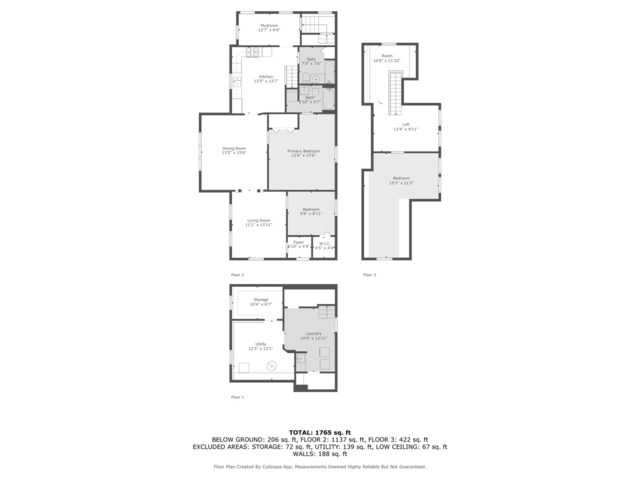 26050 S Locust Pl, Monee, IL 60449 - view of room layout
