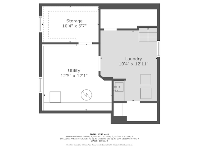 26050 S Locust Pl, Monee, IL 60449 - view of floor plan / room layout