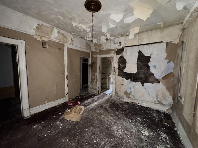 4022 W Carroll Ave, Chicago, IL 60624 - view of unfurnished room