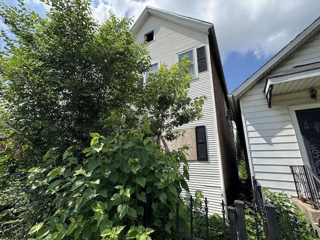 4022 W Carroll Ave, Chicago, IL 60624 - view of home's exterior