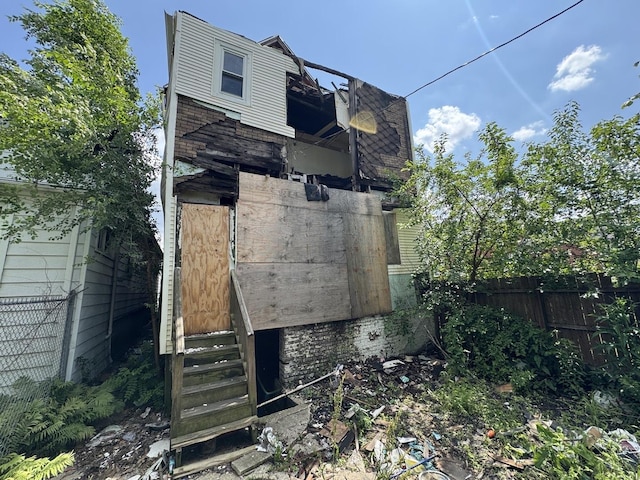 4022 W Carroll Ave, Chicago, IL 60624 - view of home's exterior
