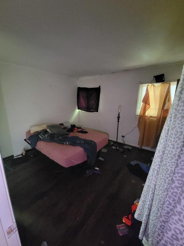 569 Lakewood Blvd, Park Forest, IL 60466 - bedroom with wood finished floors