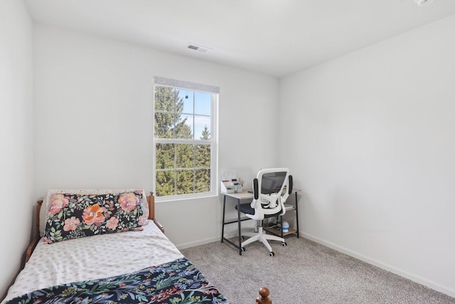 1917 Turtle Creek Ct, Aurora, IL 60503 - carpeted bedroom featuring baseboards