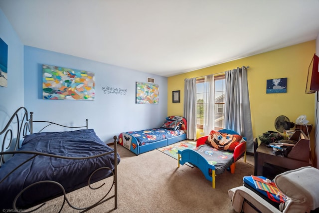 26200 W Chatham Dr, Plainfield, IL 60585 - bedroom with carpet floors