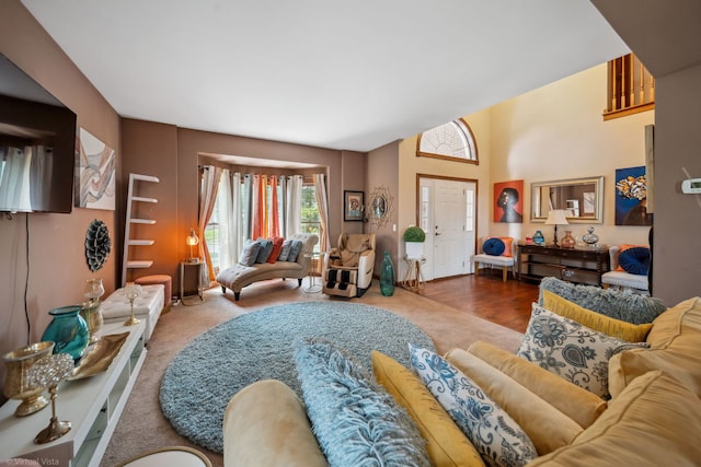 26200 W Chatham Dr, Plainfield, IL 60585 - view of carpeted living area