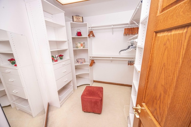 14803 S Hawthorn Cir, Plainfield, IL 60544 - spacious closet featuring light colored carpet