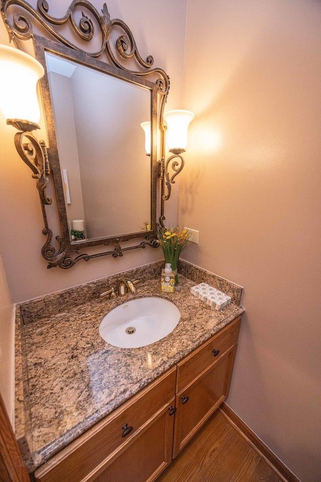 14803 S Hawthorn Cir, Plainfield, IL 60544 - bathroom with vanity