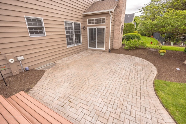 14803 S Hawthorn Cir, Plainfield, IL 60544 - view of patio