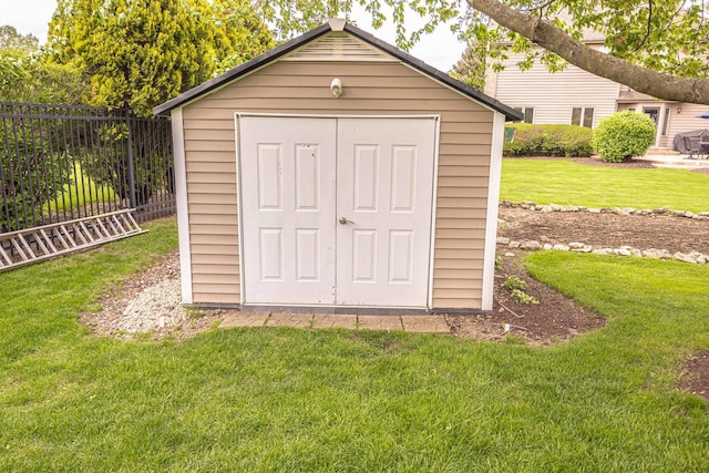 14803 S Hawthorn Cir, Plainfield, IL 60544 - view of shed