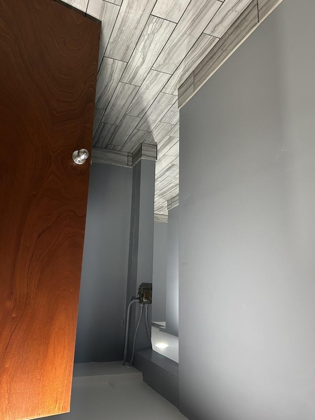3247 W Berteau Ave, Chicago, IL 60618 - view of hall