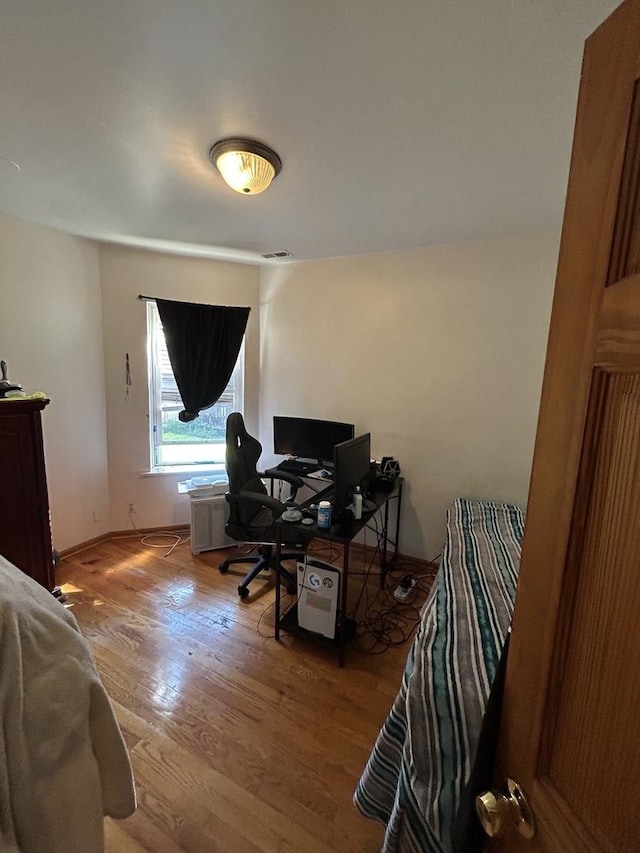 3247 W Berteau Ave, Chicago, IL 60618 - office space with wood finished floors