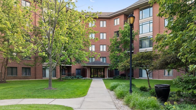 865 E 22nd St Unit 214, Lombard, IL 60148 - view of building exterior