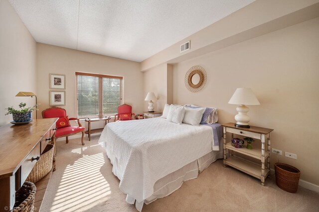865 E 22nd St Unit 214, Lombard, IL 60148 - bedroom featuring light colored carpet
