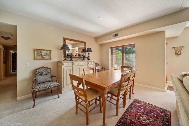 865 E 22nd St Unit 214, Lombard, IL 60148 - dining space with light carpet