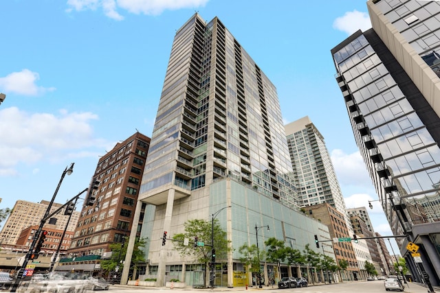611 S Wells St Unit 1304, Chicago, IL 60607 - view of building exterior