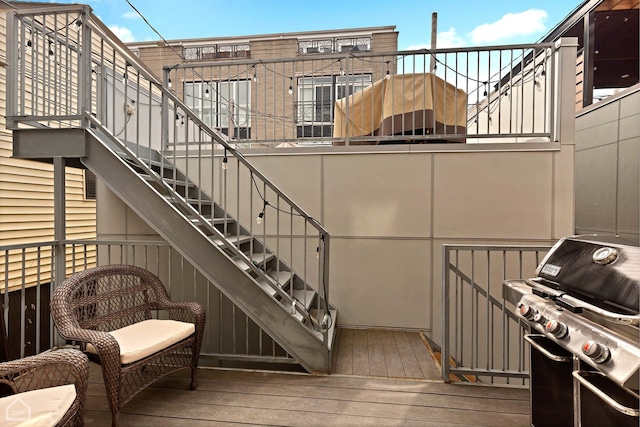 1807 W Ohio St, Chicago, IL 60622 - view of stairway